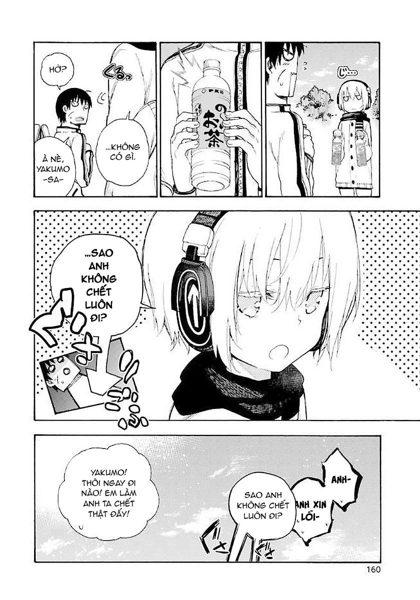 Val X Love Chapter 19 - Trang 36