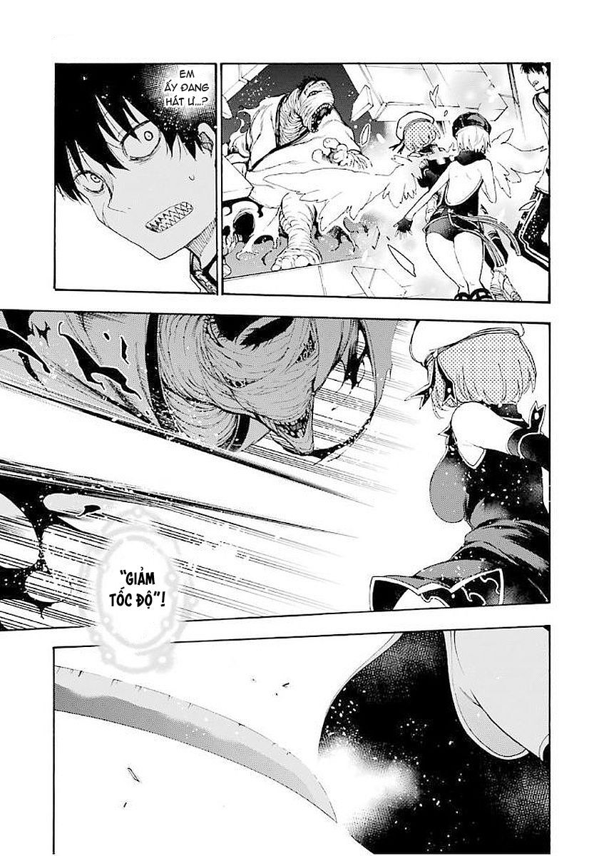 Val X Love Chapter 19 - Trang 9