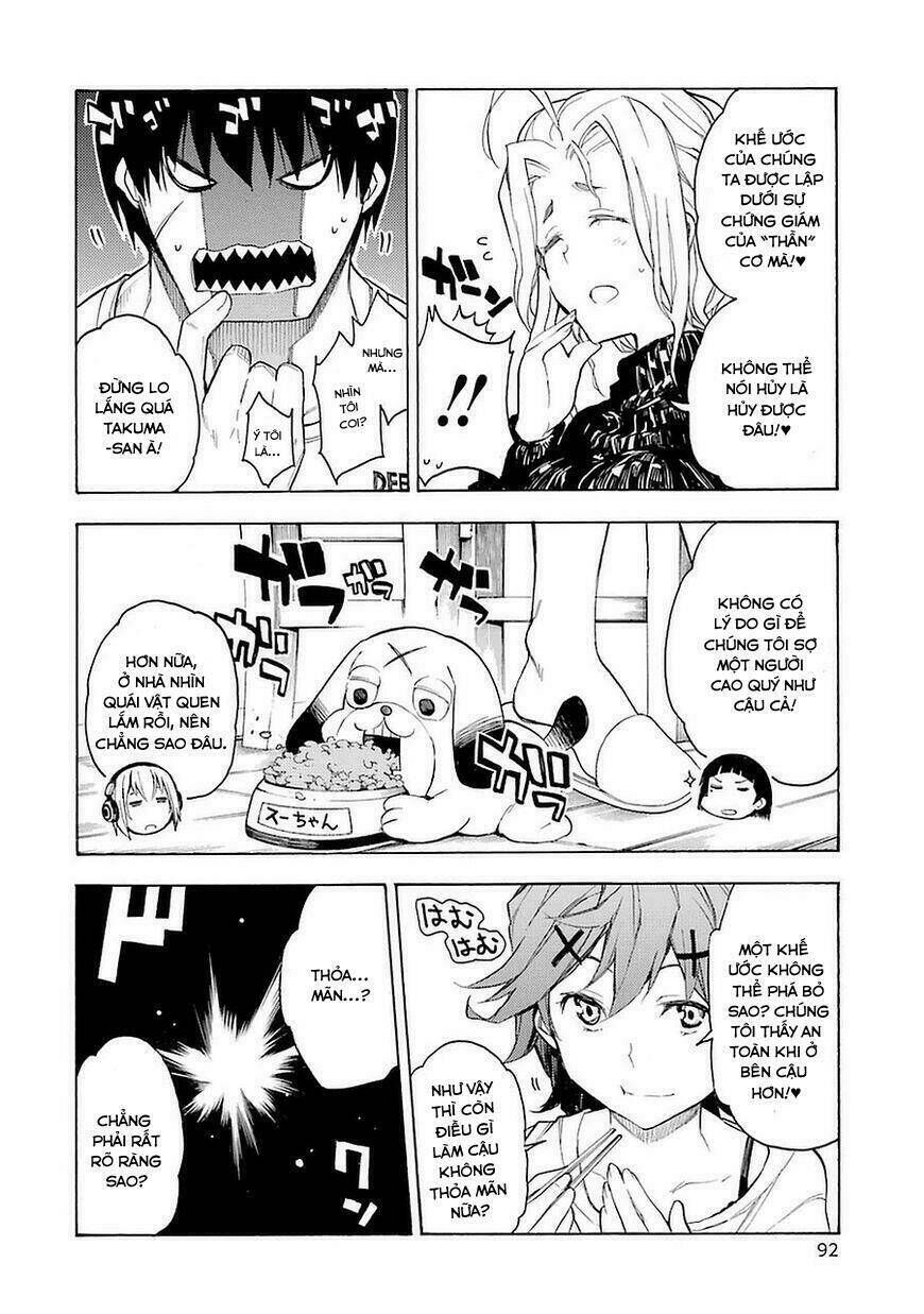 Val X Love Chapter 2 - Trang 10