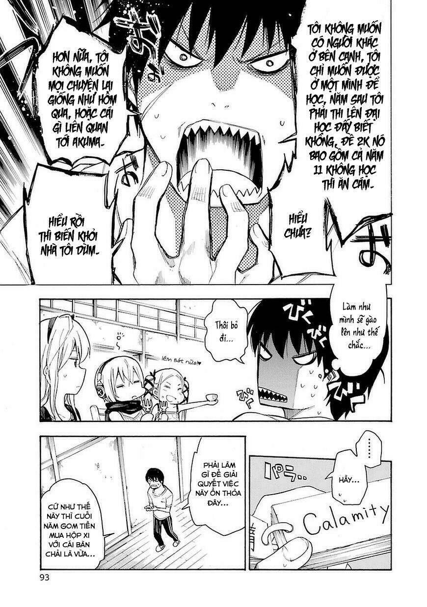 Val X Love Chapter 2 - Trang 11