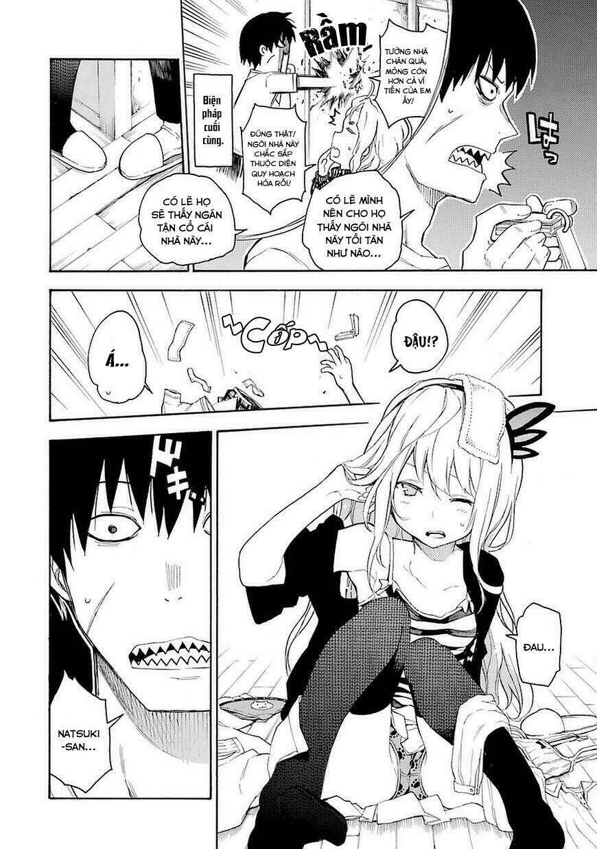 Val X Love Chapter 2 - Trang 12