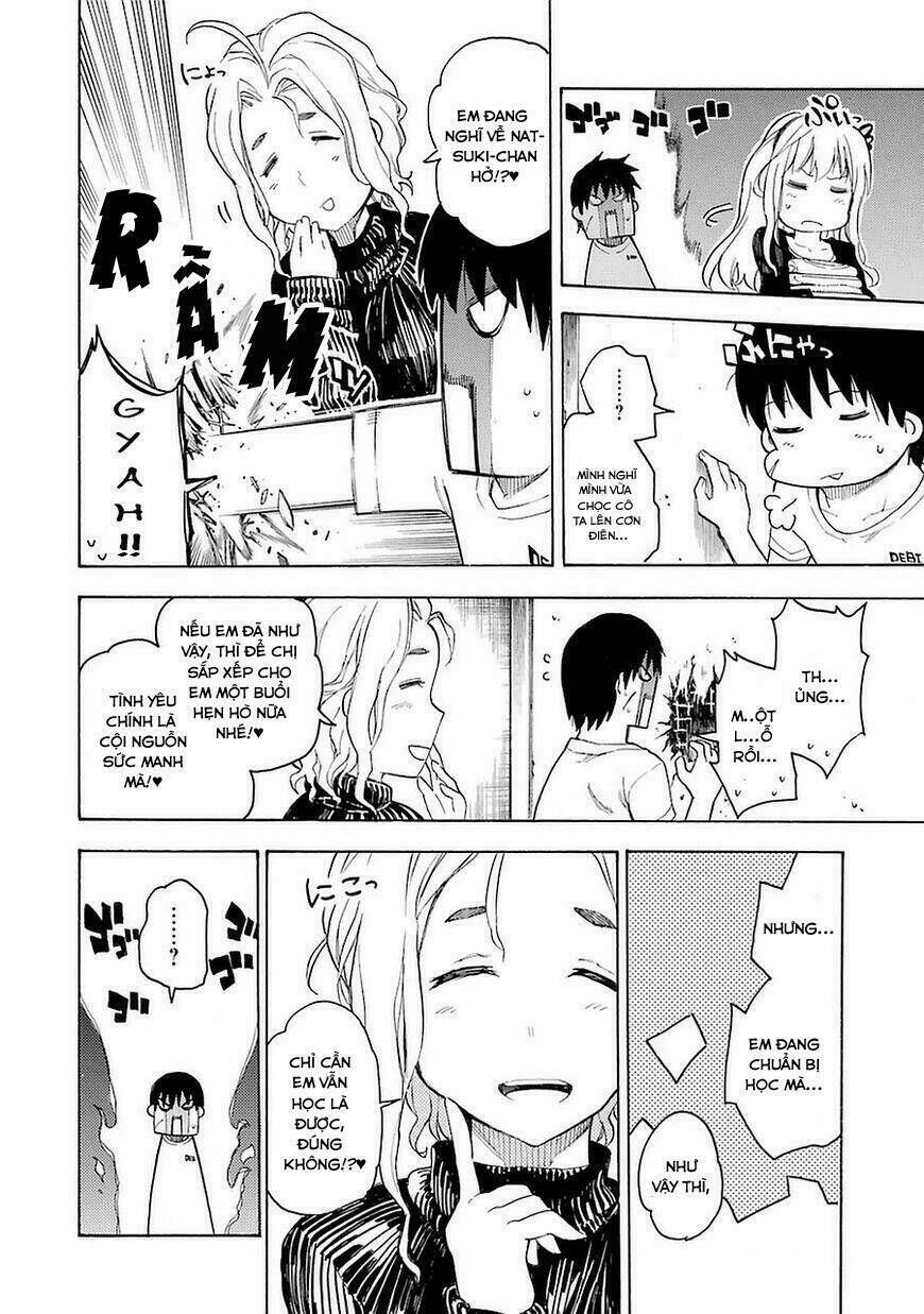Val X Love Chapter 2 - Trang 14