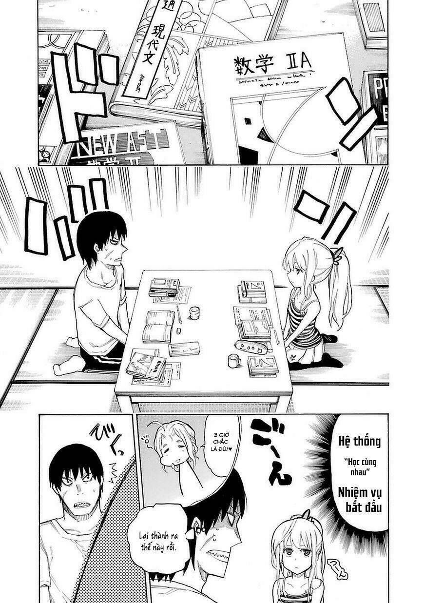 Val X Love Chapter 2 - Trang 15