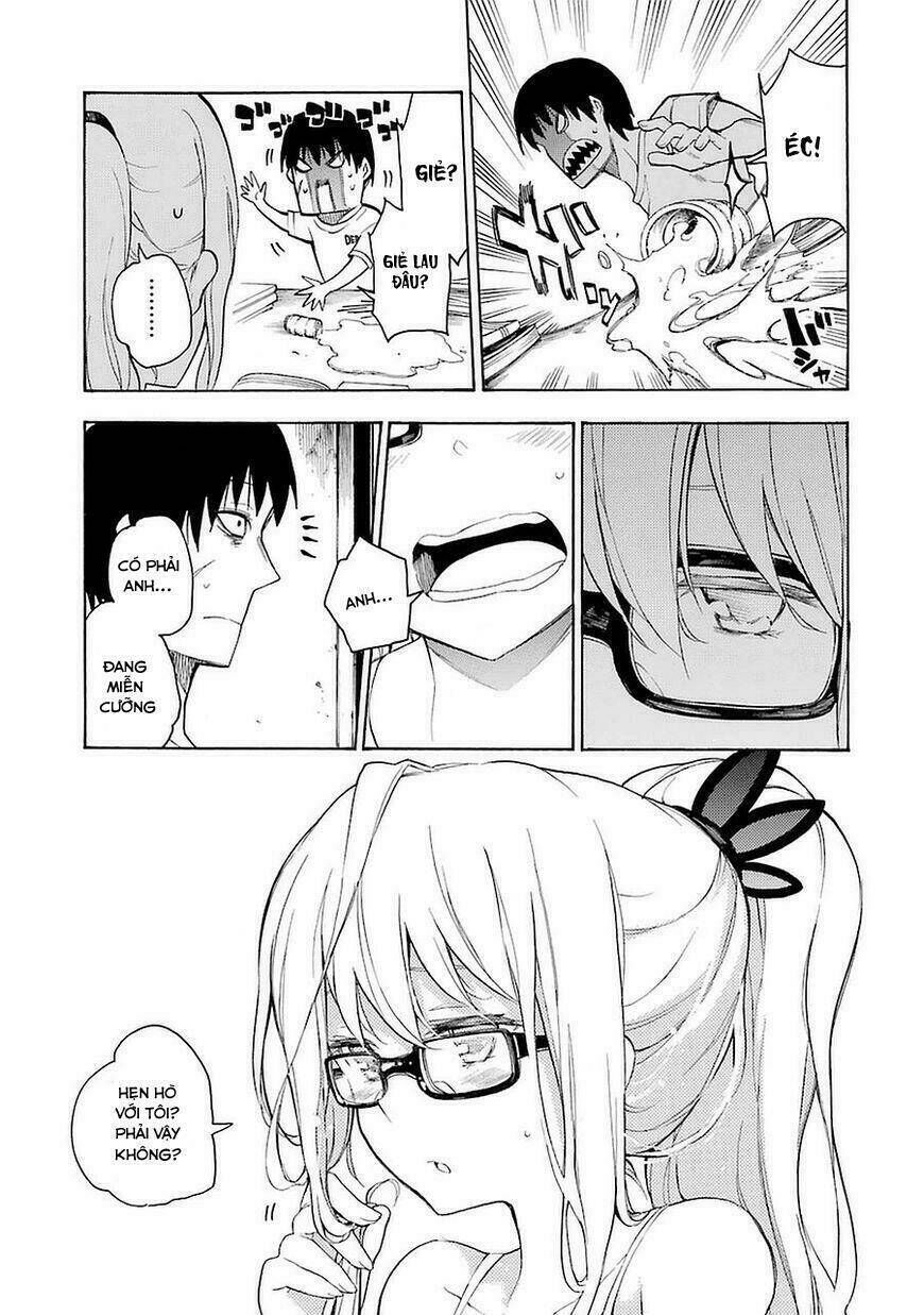 Val X Love Chapter 2 - Trang 17