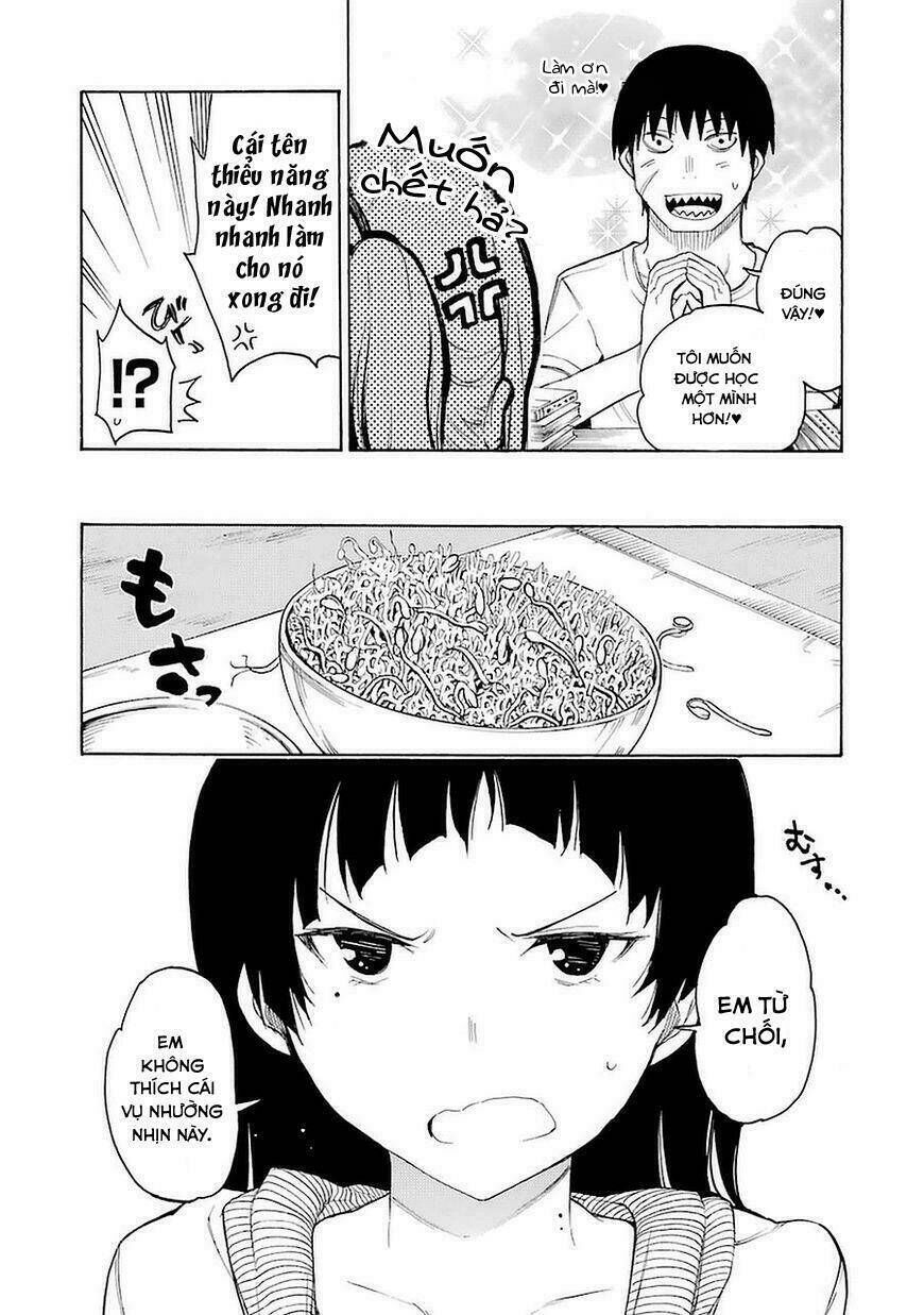 Val X Love Chapter 2 - Trang 18