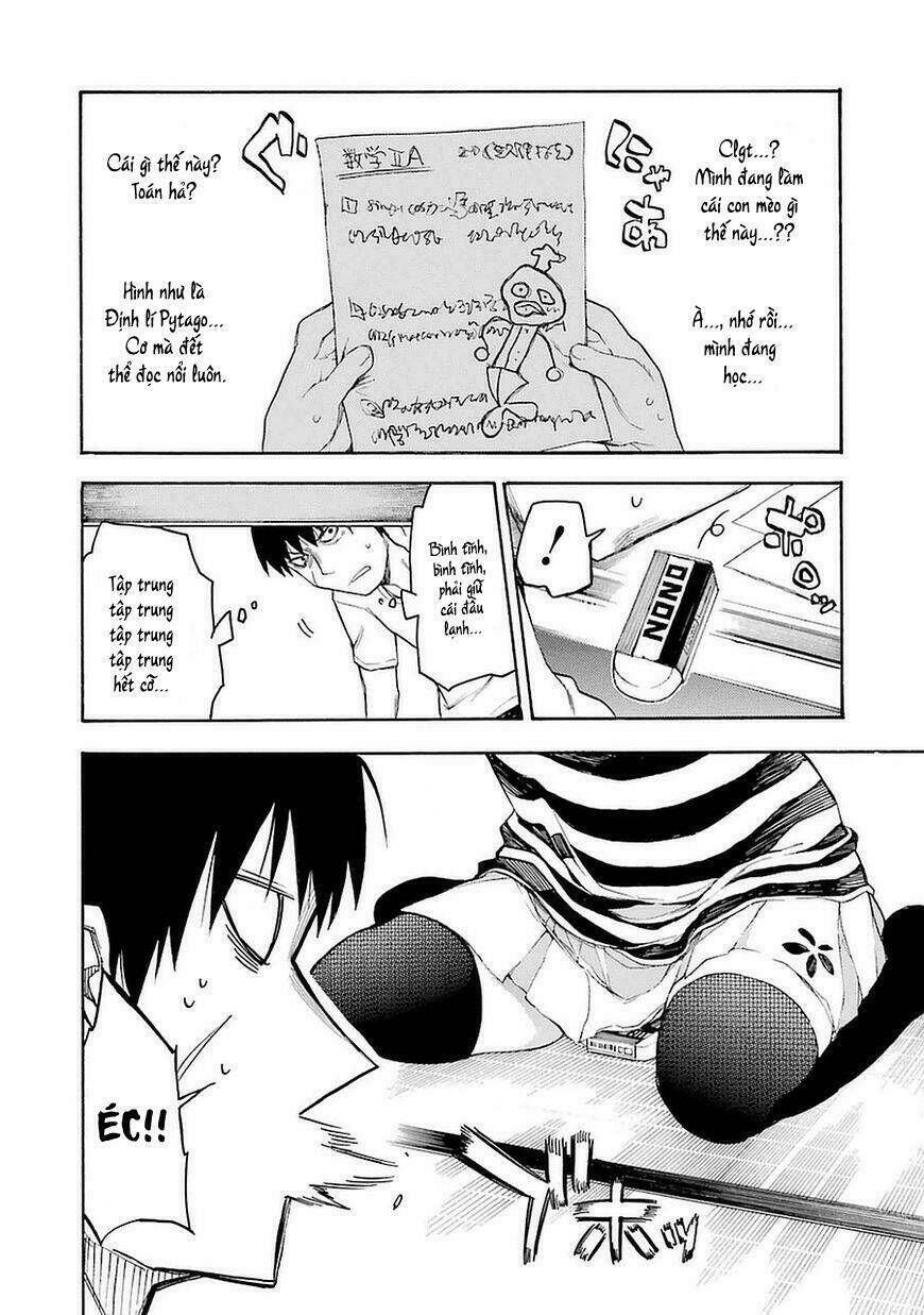 Val X Love Chapter 2 - Trang 22