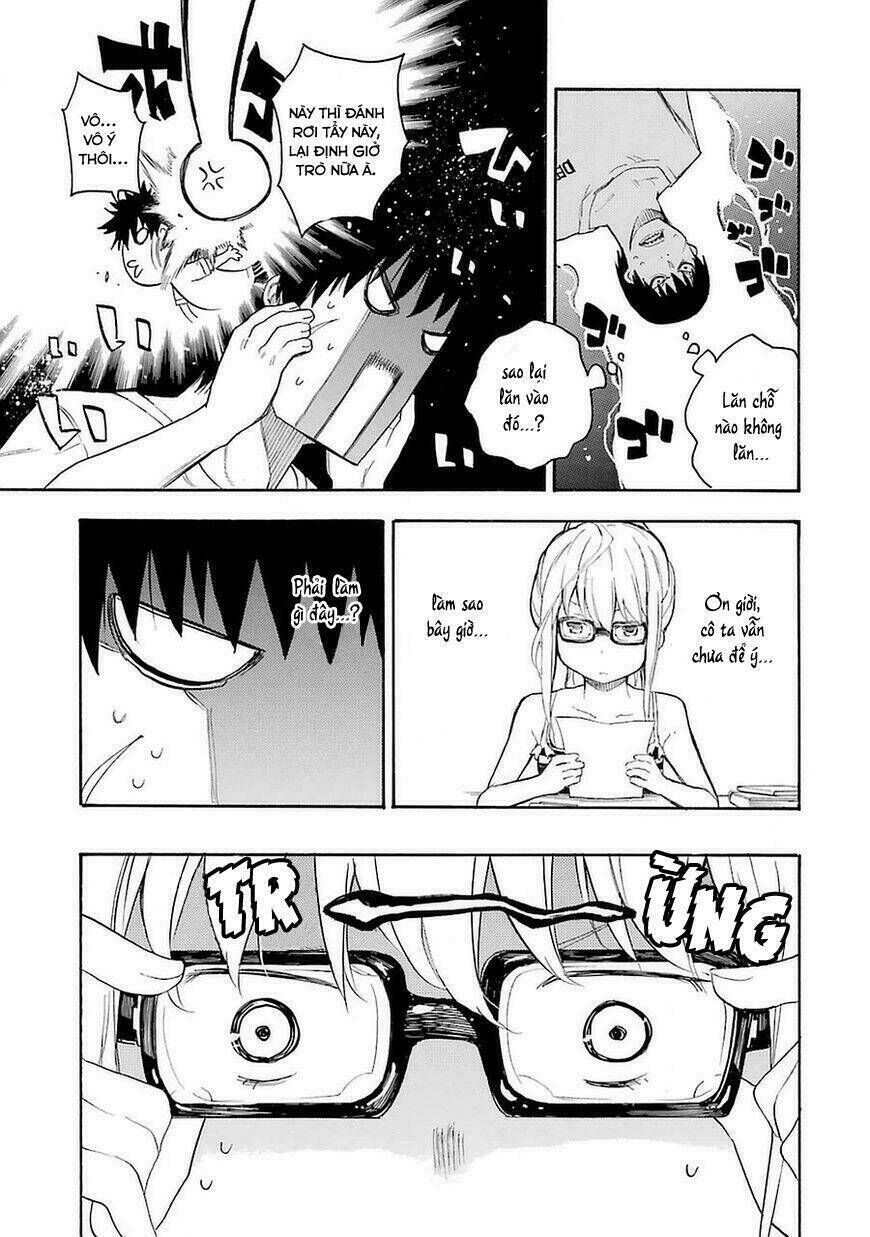 Val X Love Chapter 2 - Trang 23