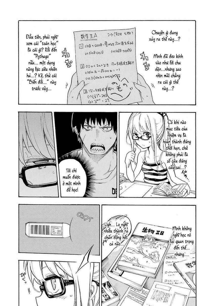 Val X Love Chapter 2 - Trang 24