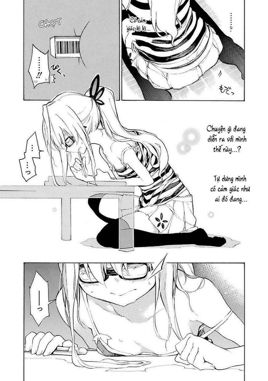 Val X Love Chapter 2 - Trang 25