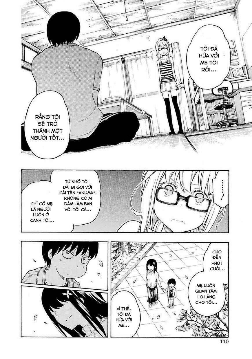 Val X Love Chapter 2 - Trang 28