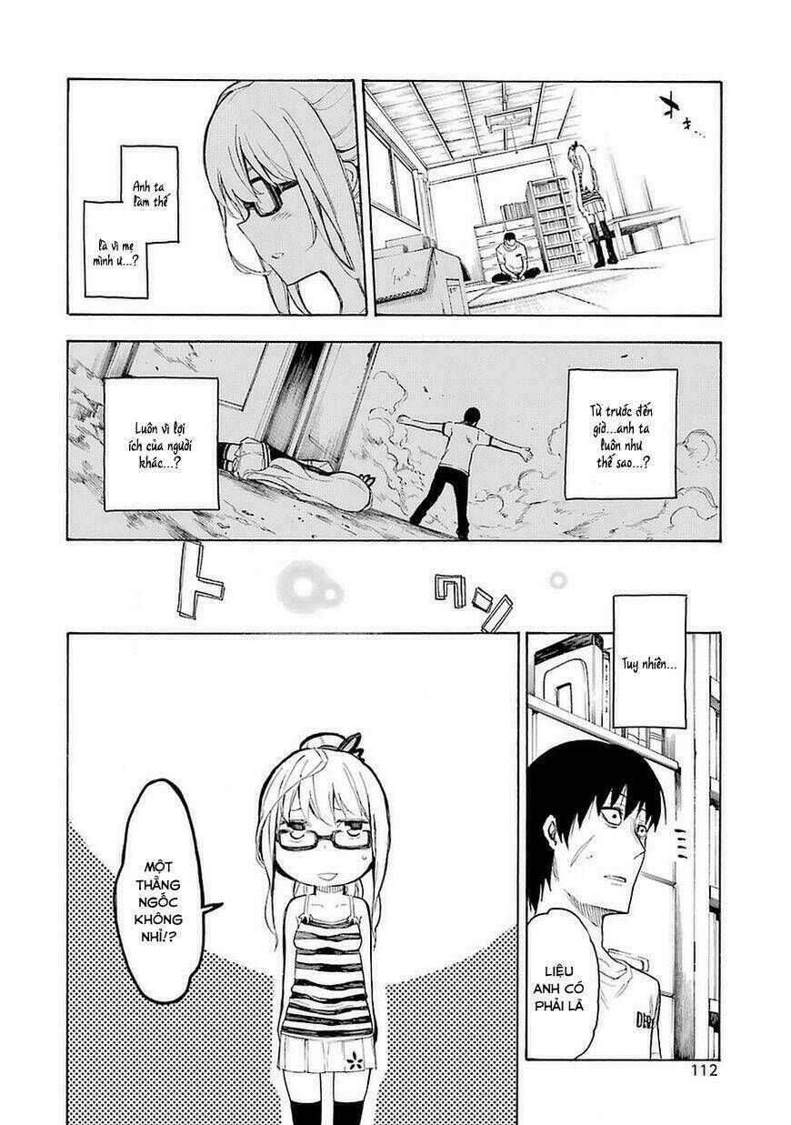 Val X Love Chapter 2 - Trang 30