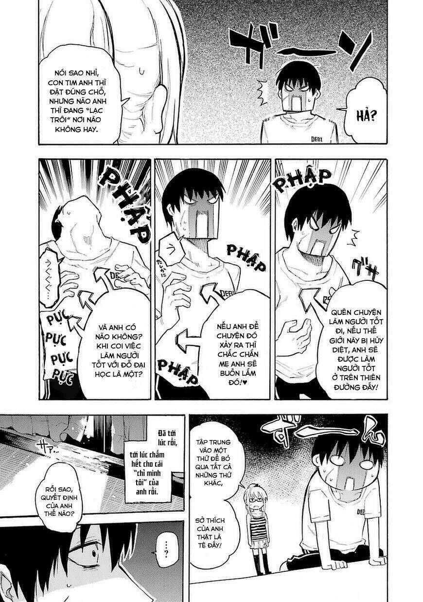 Val X Love Chapter 2 - Trang 31