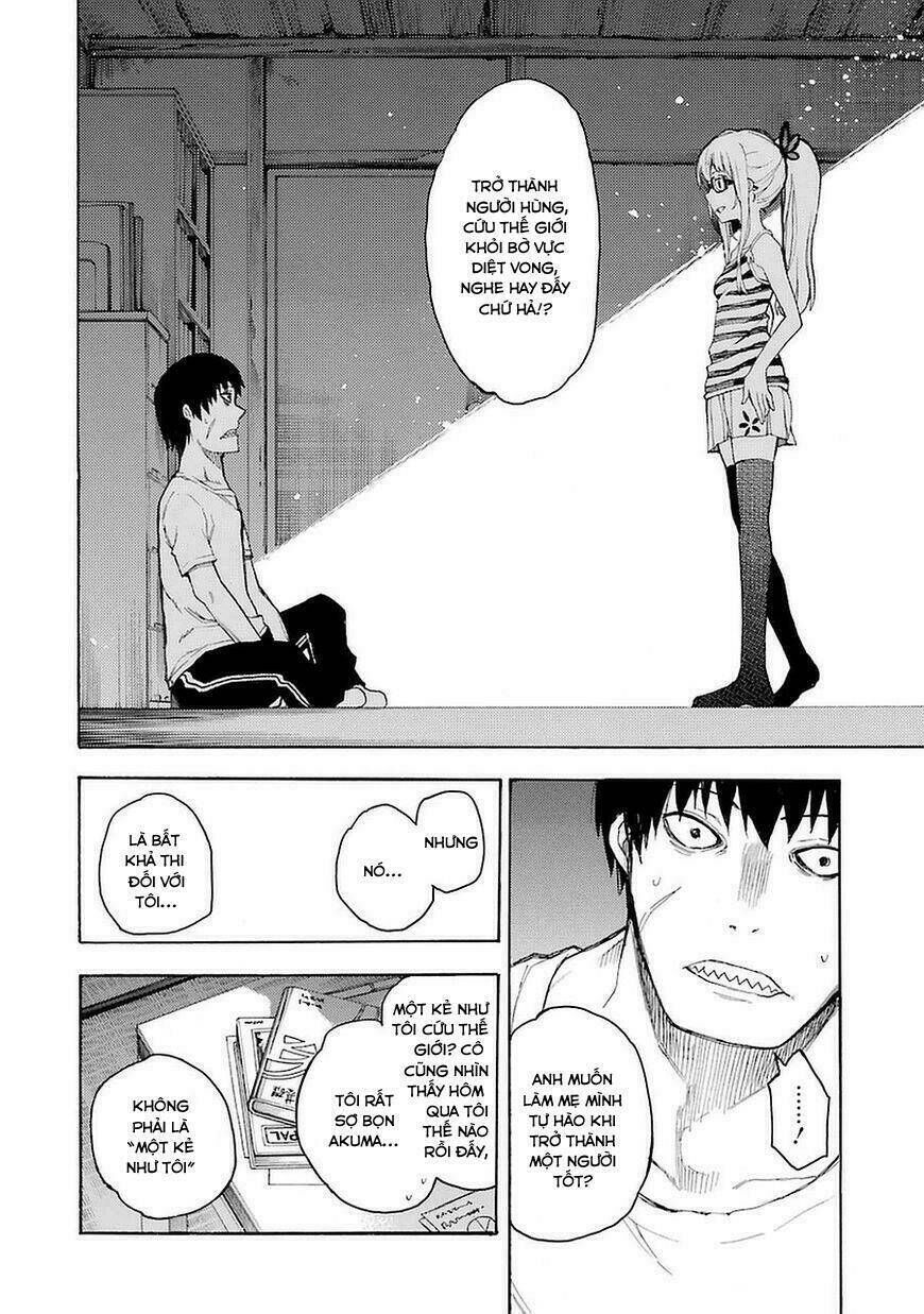 Val X Love Chapter 2 - Trang 32