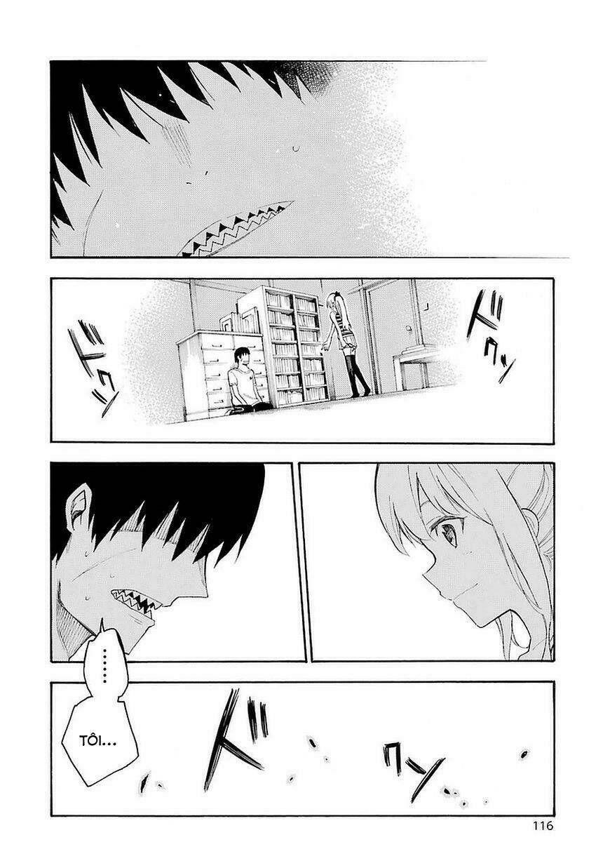 Val X Love Chapter 2 - Trang 34