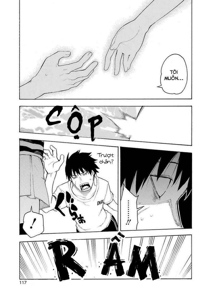 Val X Love Chapter 2 - Trang 35