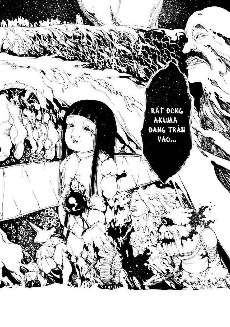 Val X Love Chapter 2 - Trang 38