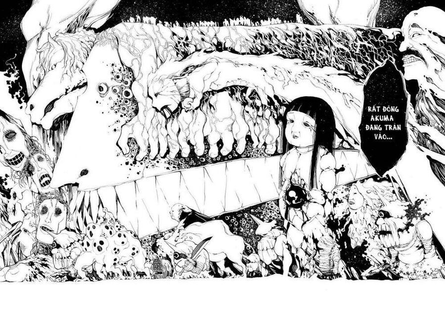 Val X Love Chapter 2 - Trang 40