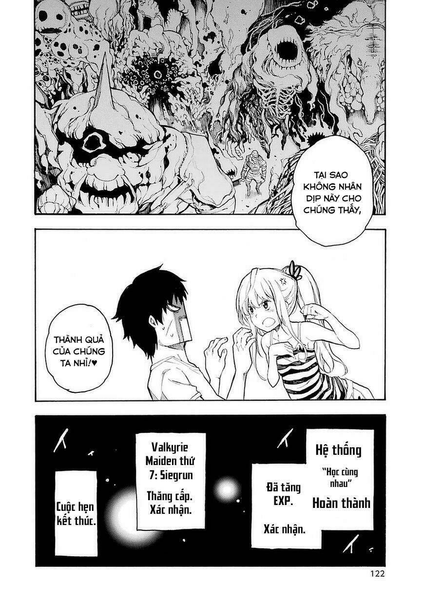 Val X Love Chapter 2 - Trang 41
