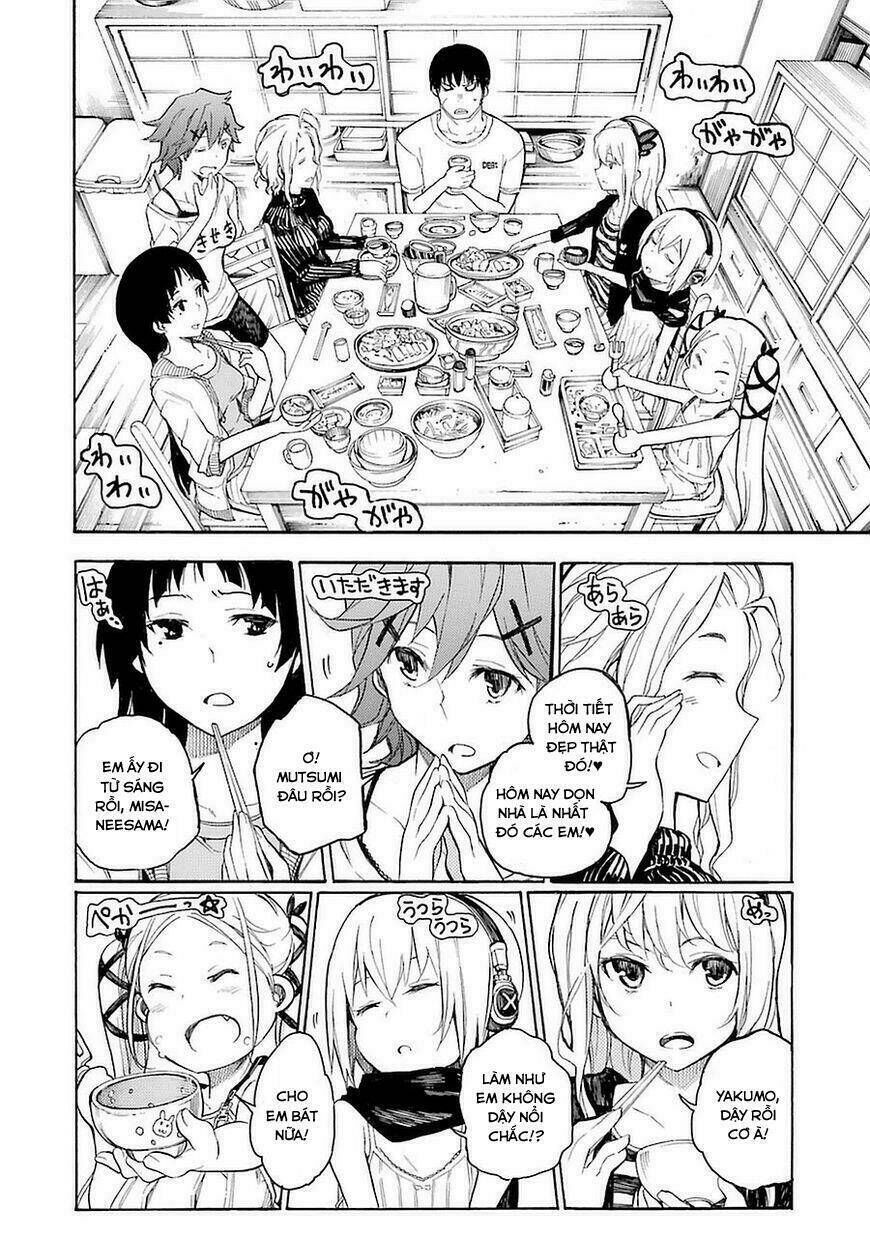 Val X Love Chapter 2 - Trang 8