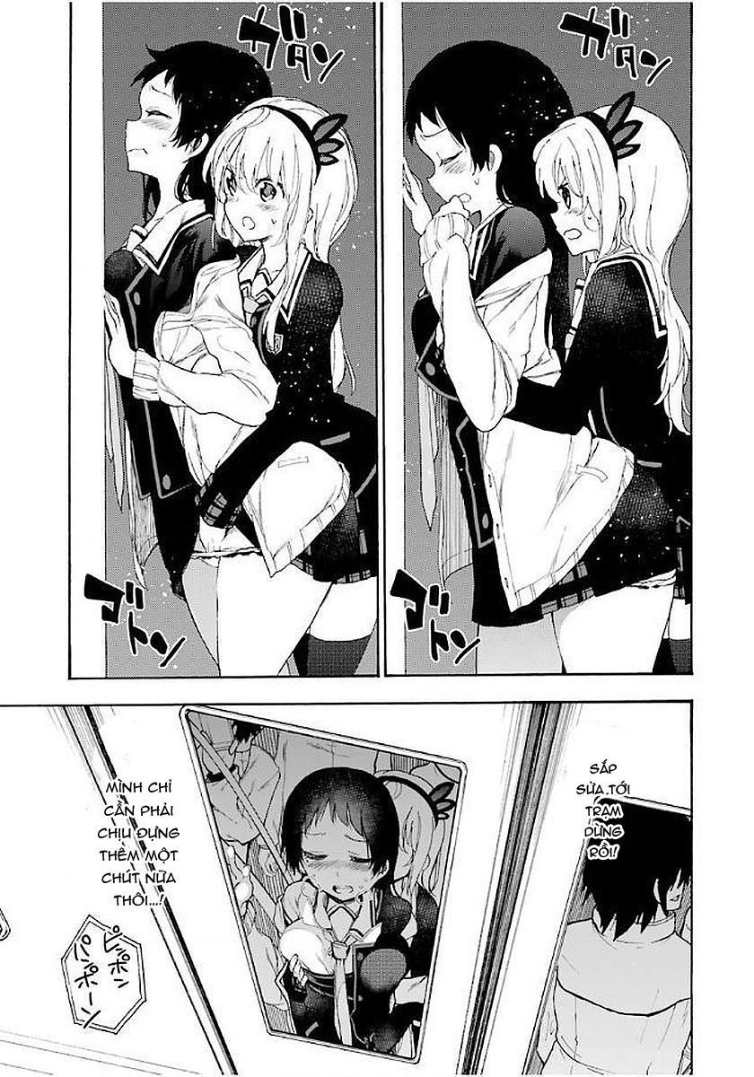 Val X Love Chapter 20 - Trang 15