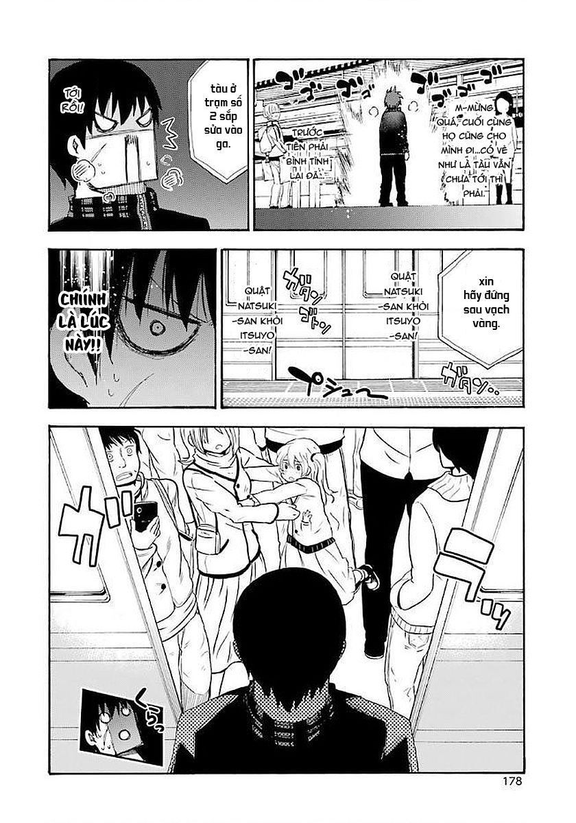 Val X Love Chapter 20 - Trang 18