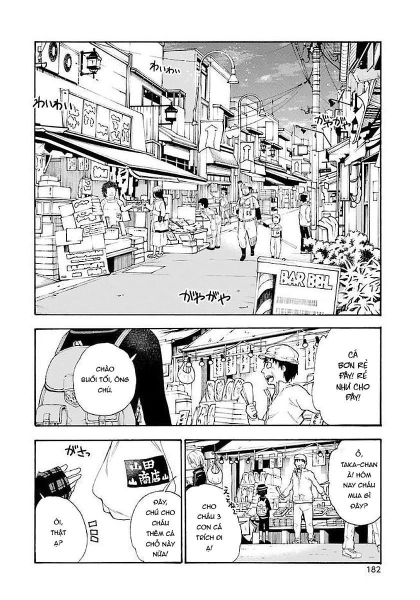 Val X Love Chapter 20 - Trang 22