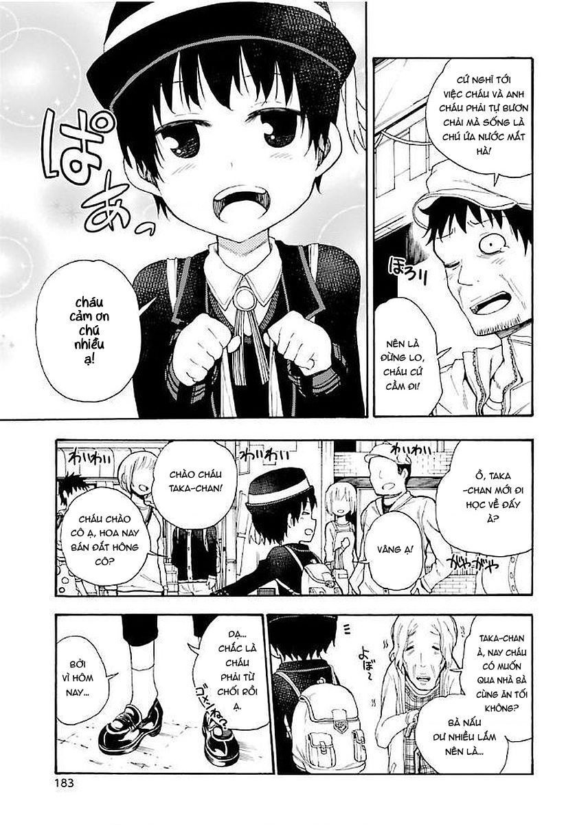 Val X Love Chapter 20 - Trang 23