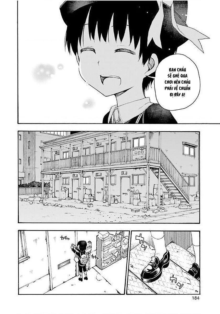 Val X Love Chapter 20 - Trang 24