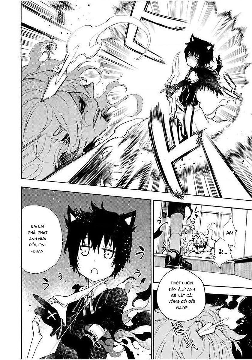 Val X Love Chapter 20 - Trang 26