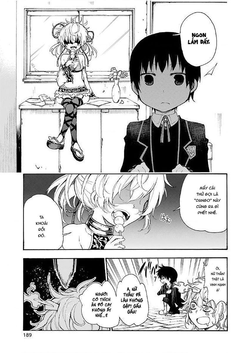 Val X Love Chapter 20 - Trang 29