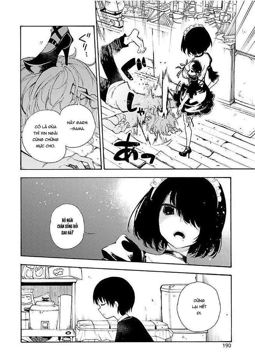 Val X Love Chapter 20 - Trang 30