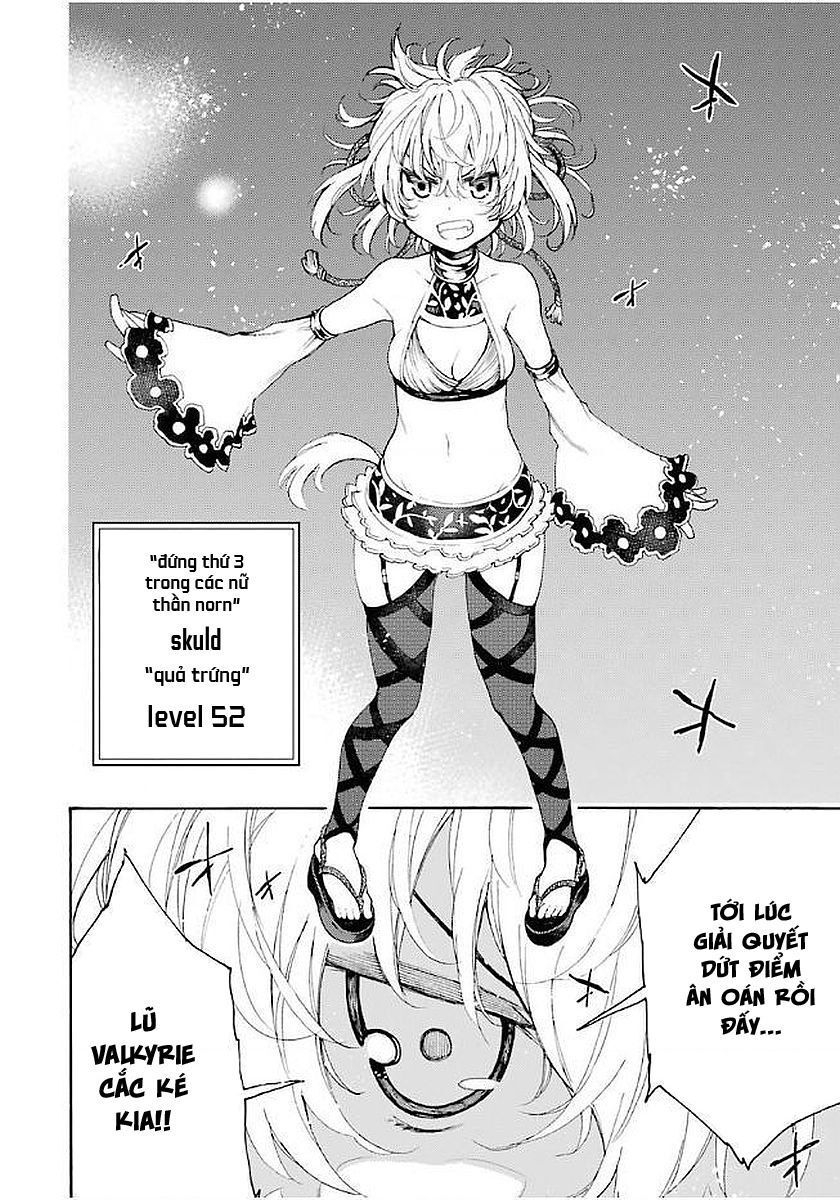 Val X Love Chapter 20 - Trang 32
