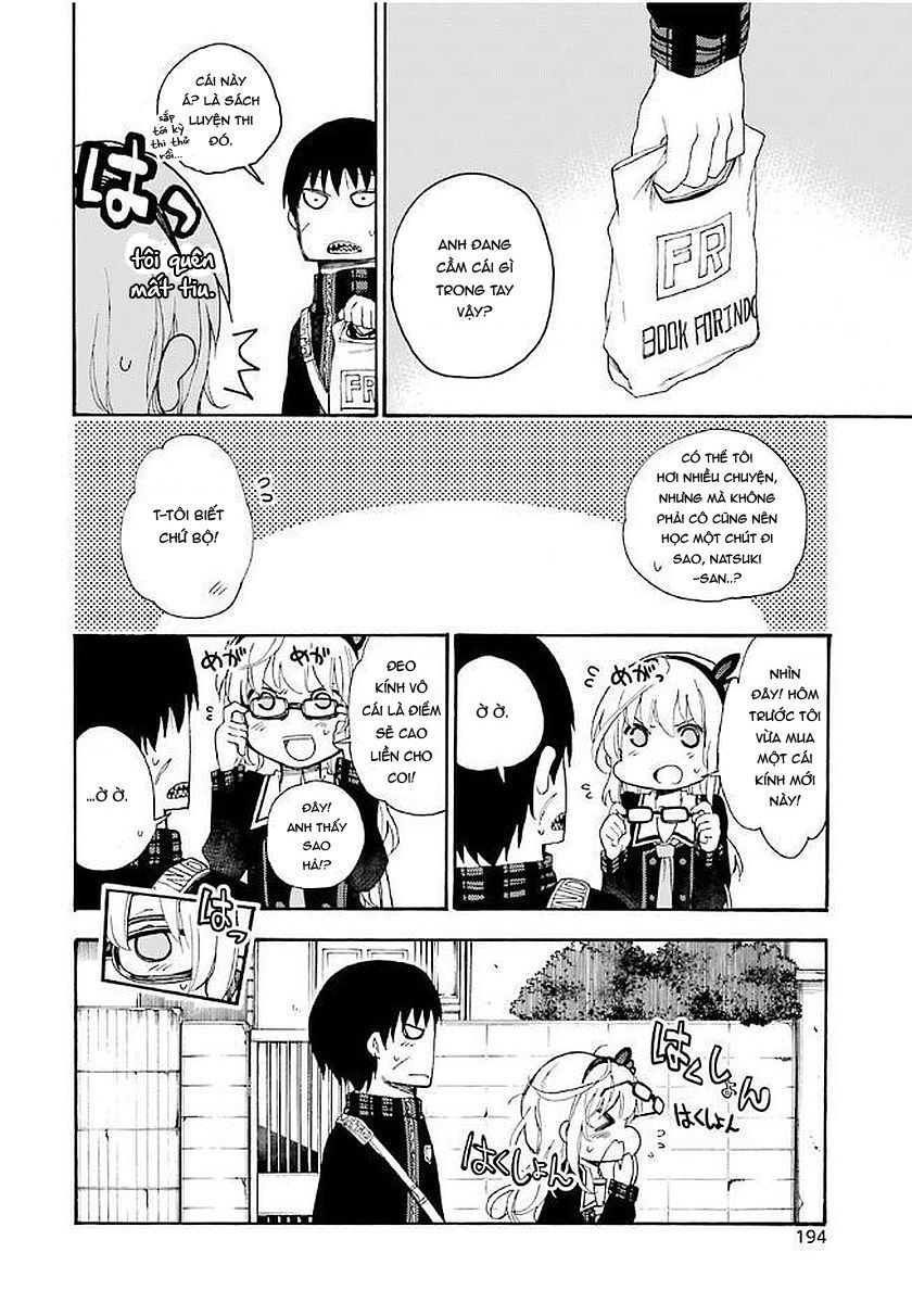 Val X Love Chapter 20 - Trang 34