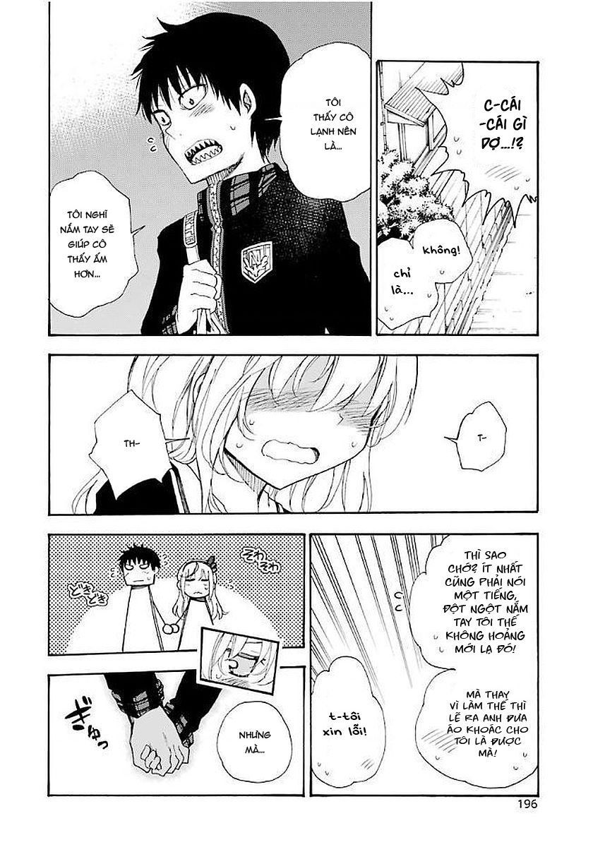 Val X Love Chapter 20 - Trang 36