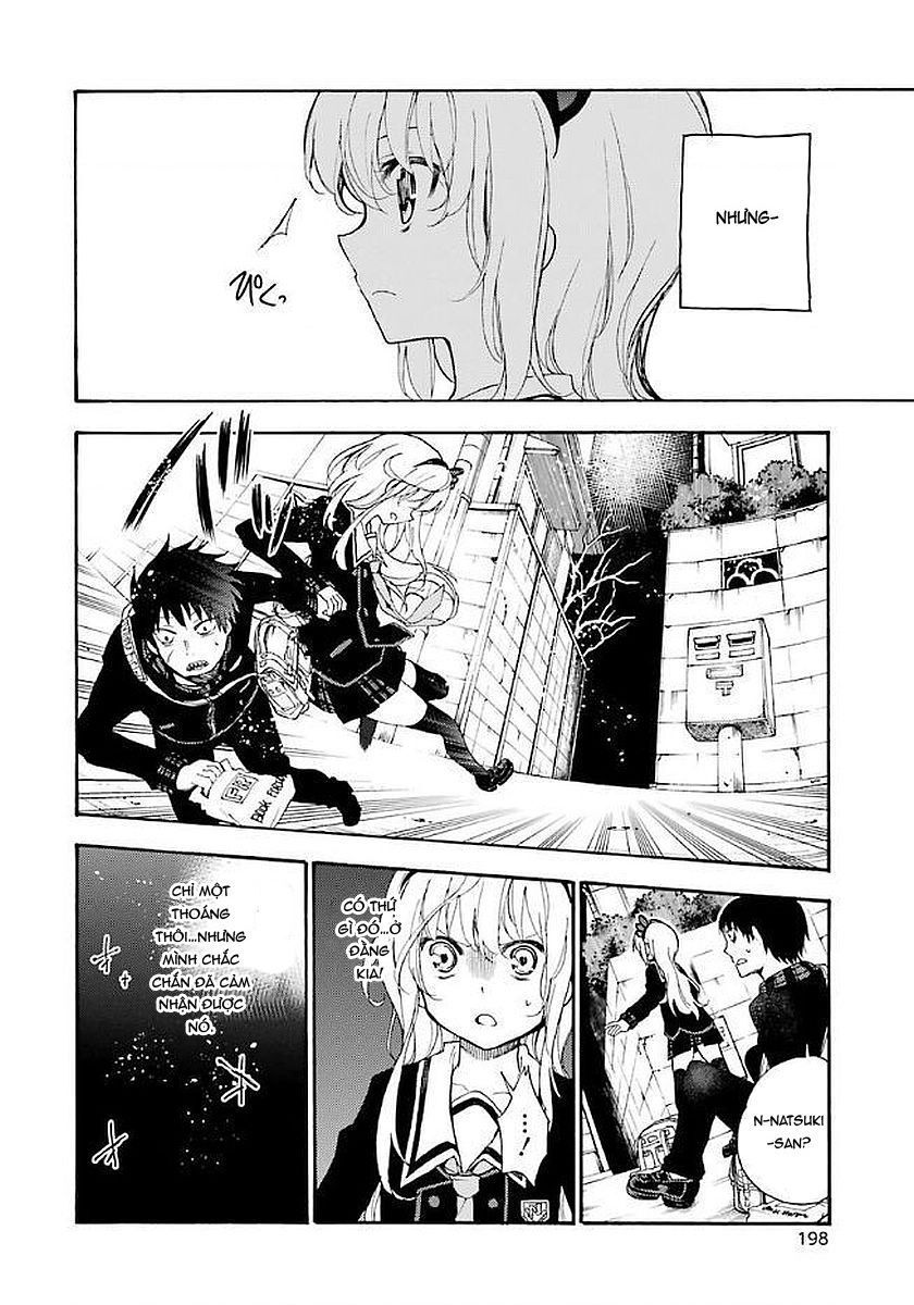 Val X Love Chapter 20 - Trang 38