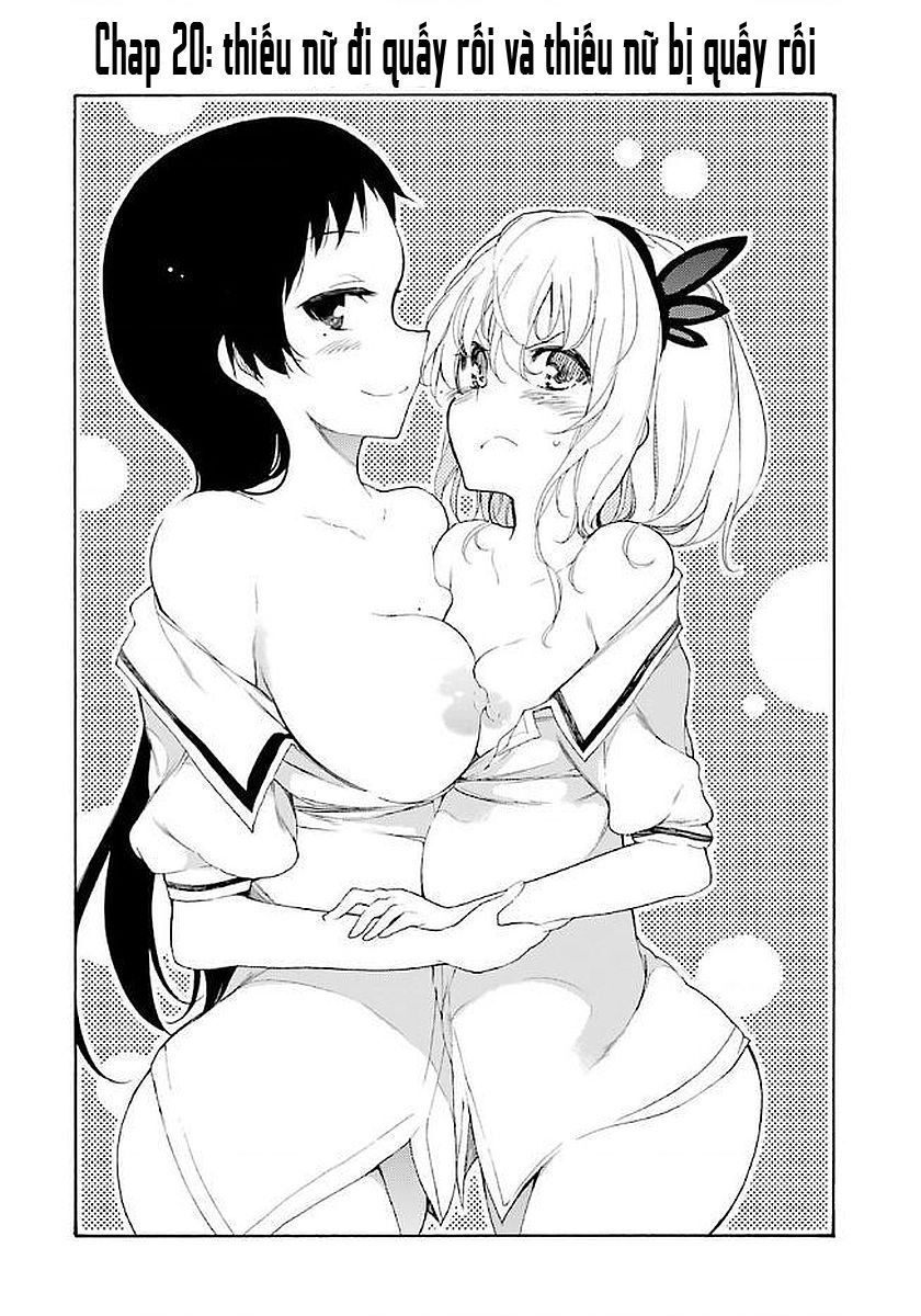 Val X Love Chapter 20 - Trang 4