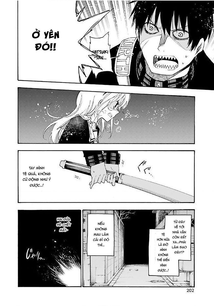 Val X Love Chapter 20 - Trang 41