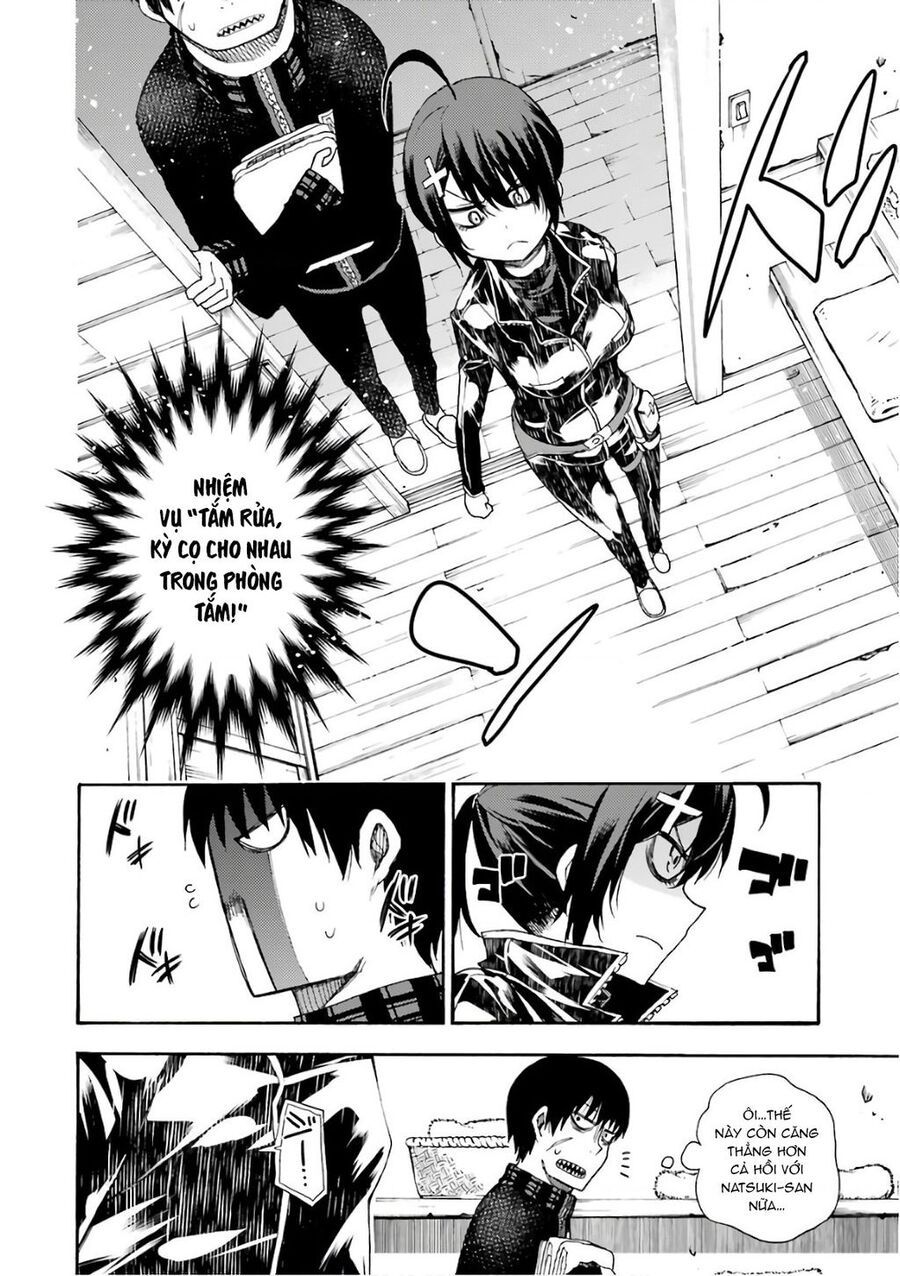 Val X Love Chapter 21 - Trang 10