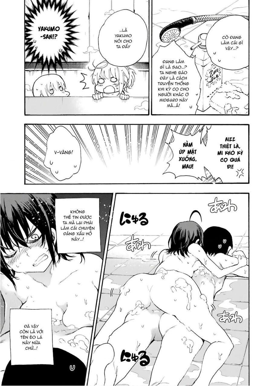 Val X Love Chapter 21 - Trang 27