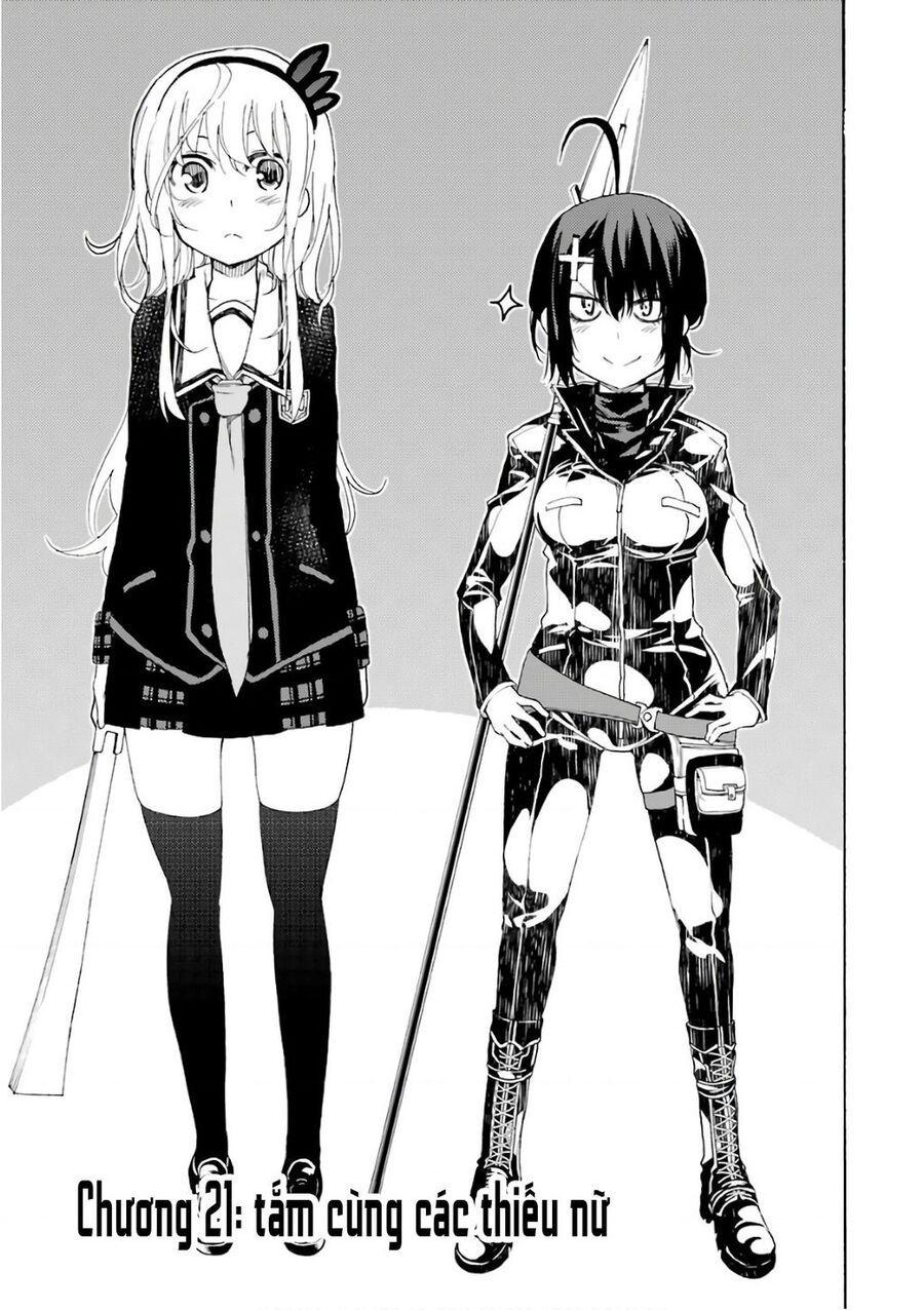 Val X Love Chapter 21 - Trang 3