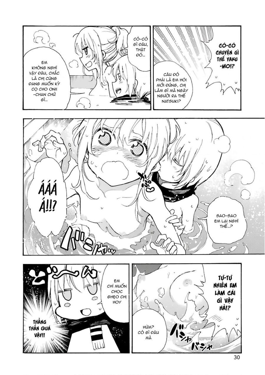Val X Love Chapter 21 - Trang 30