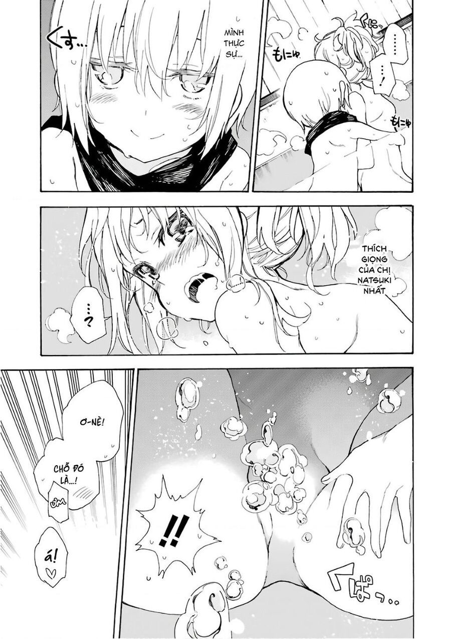 Val X Love Chapter 21 - Trang 33