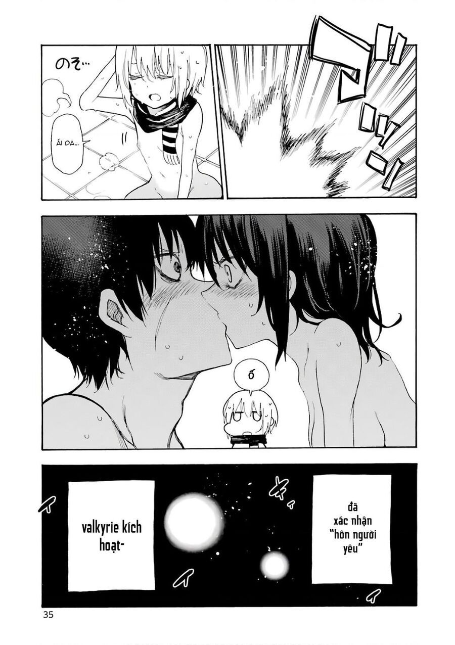 Val X Love Chapter 21 - Trang 35