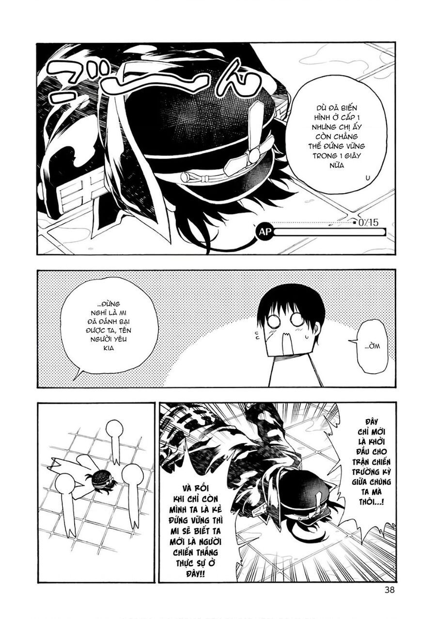 Val X Love Chapter 21 - Trang 38