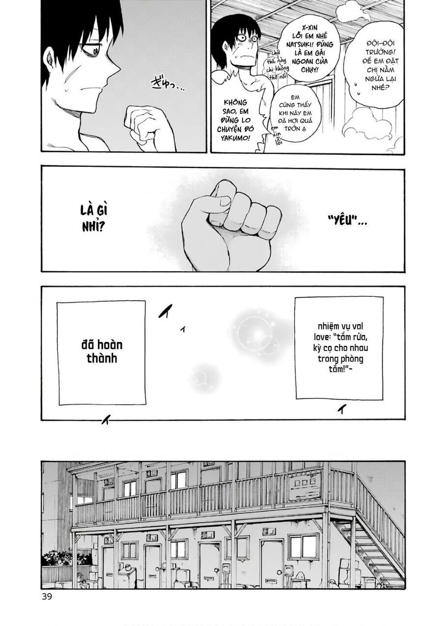 Val X Love Chapter 21 - Trang 39