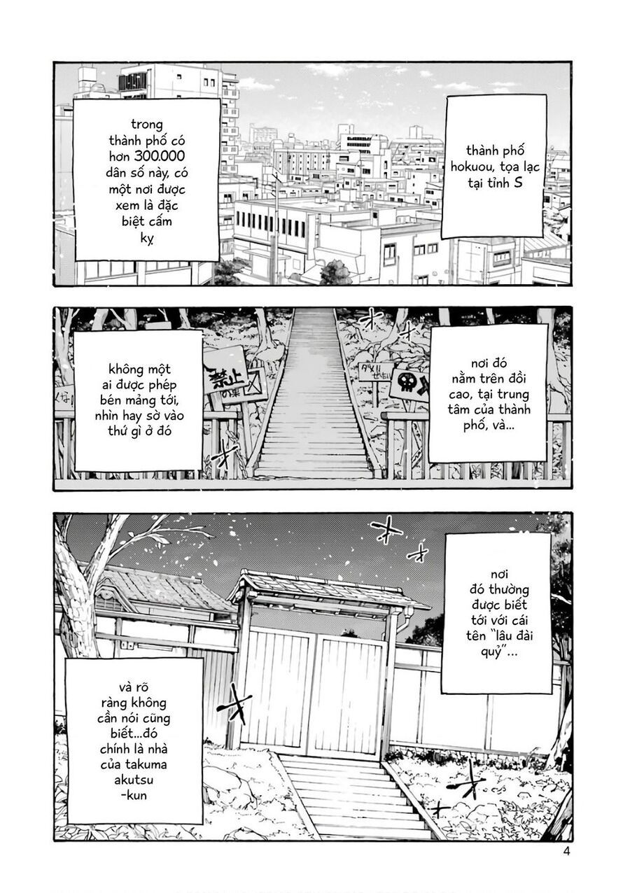 Val X Love Chapter 21 - Trang 4