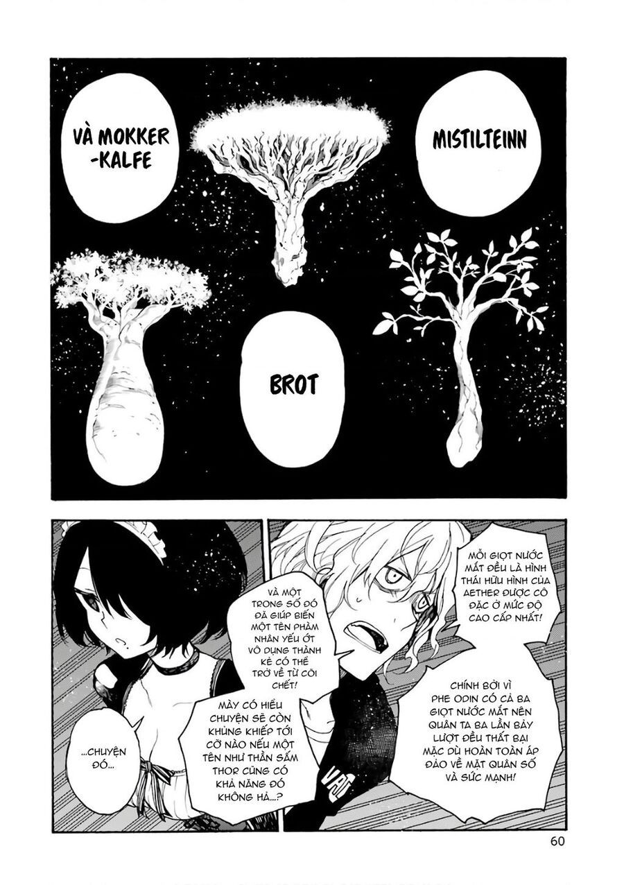 Val X Love Chapter 22 - Trang 23