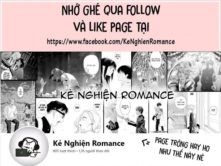 Val X Love Chapter 22 - Trang 3
