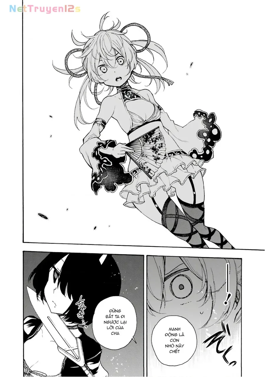 Val X Love Chapter 23 - Trang 17