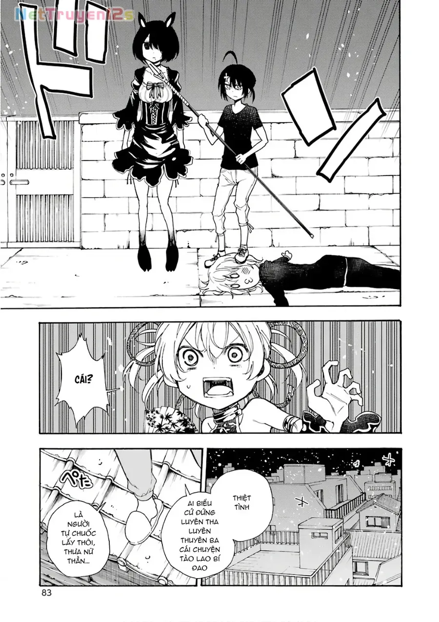 Val X Love Chapter 23 - Trang 18
